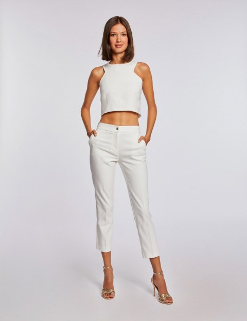 Morgan Blouse ORLA.F OFF WHITE Morgan Blouse ORLA.F OFF WHITE