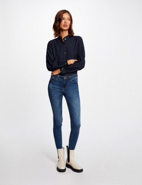Morgan Shirt CORALI BRUT Morgan Shirt CORALI BRUT