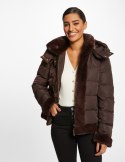 Morgan Jacket GARET2 MARRON GLACE
