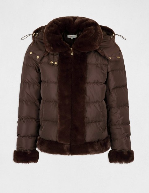 Morgan Jacket GARET2 MARRON GLACE Morgan Jacket GARET2 MARRON GLACE