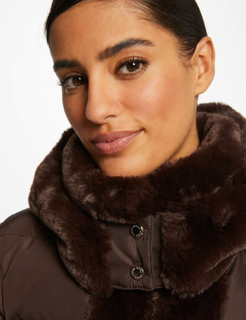 Morgan Jacket GARET2 MARRON GLACE Morgan Jacket GARET2 MARRON GLACE