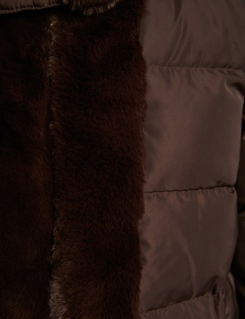 Morgan Jacket GARET2 MARRON GLACE Morgan Jacket GARET2 MARRON GLACE