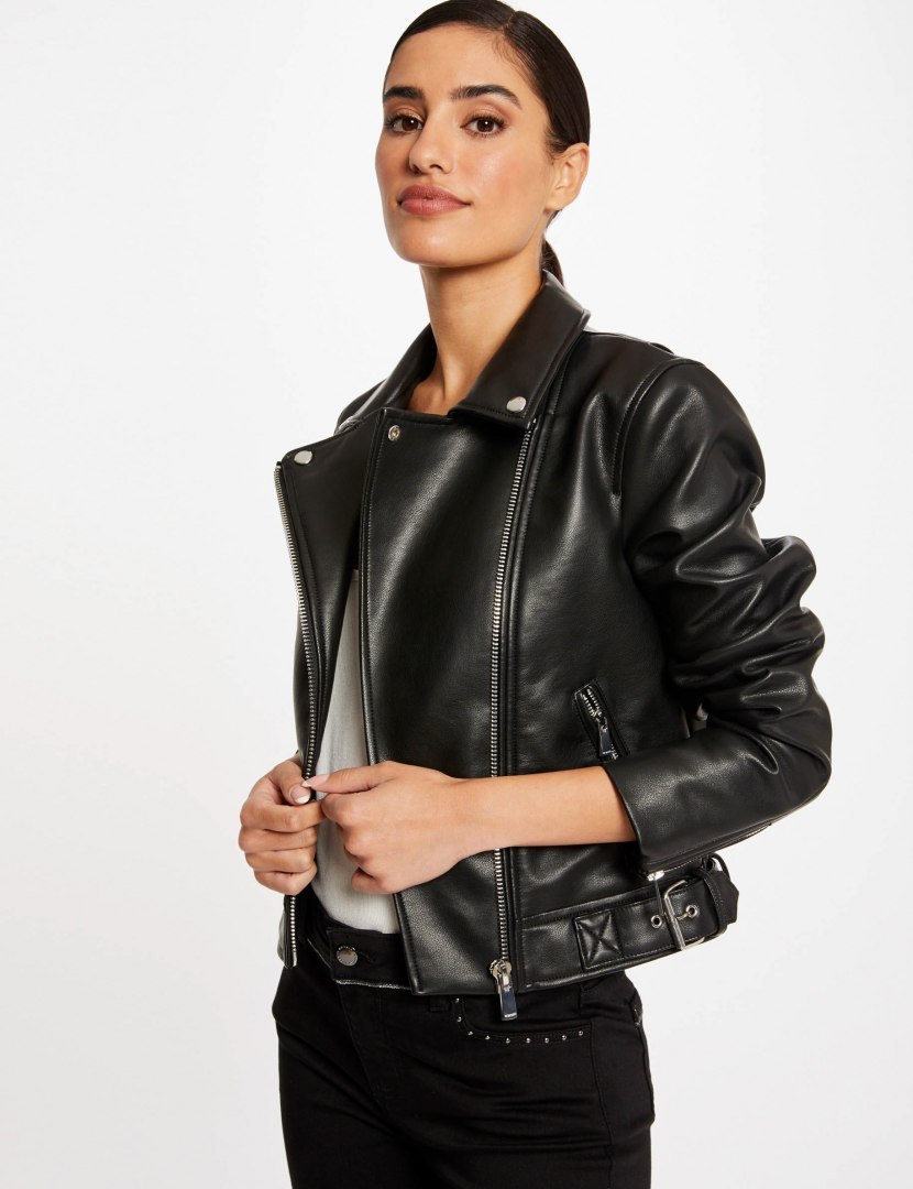 Morgan Jacket GEMMA NOIR Morgan Jacket GEMMA NOIR