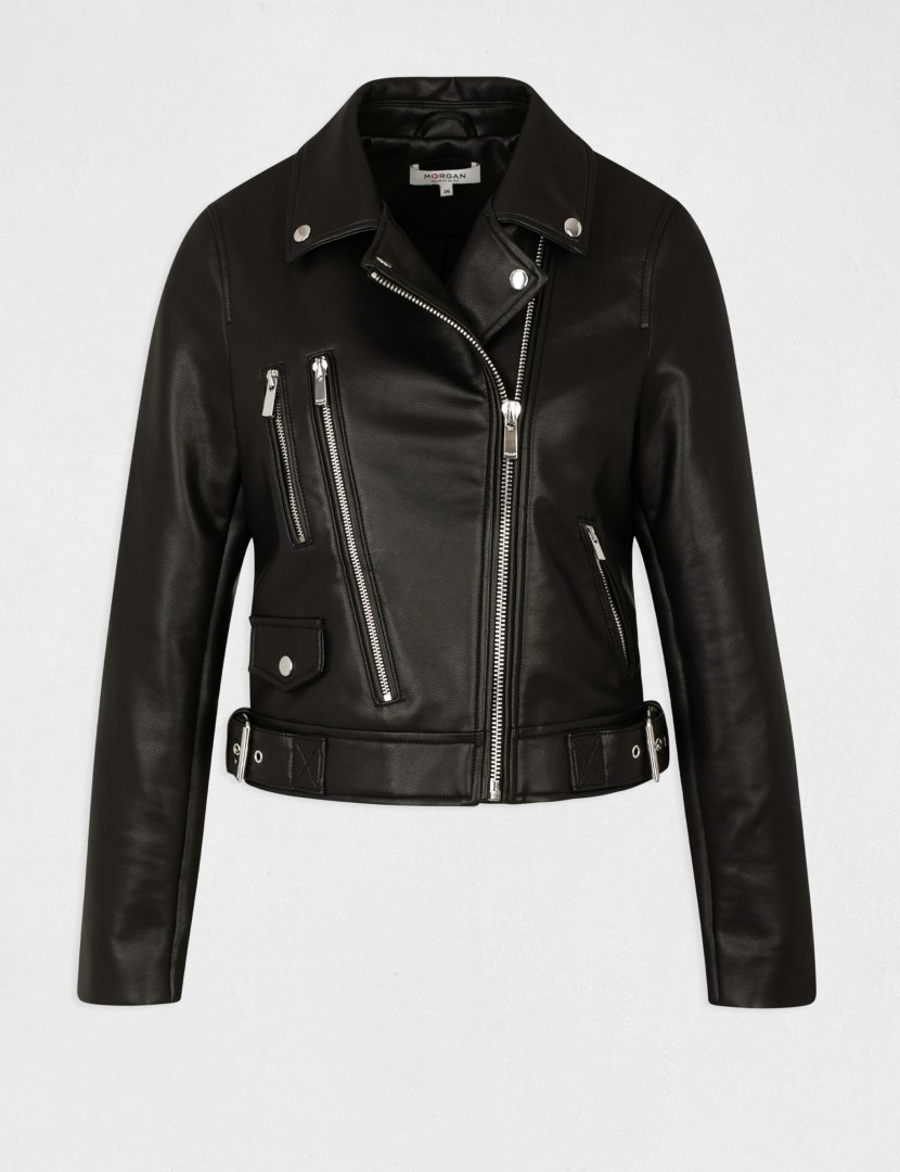 Morgan Jacket GEMMA NOIR Morgan Jacket GEMMA NOIR