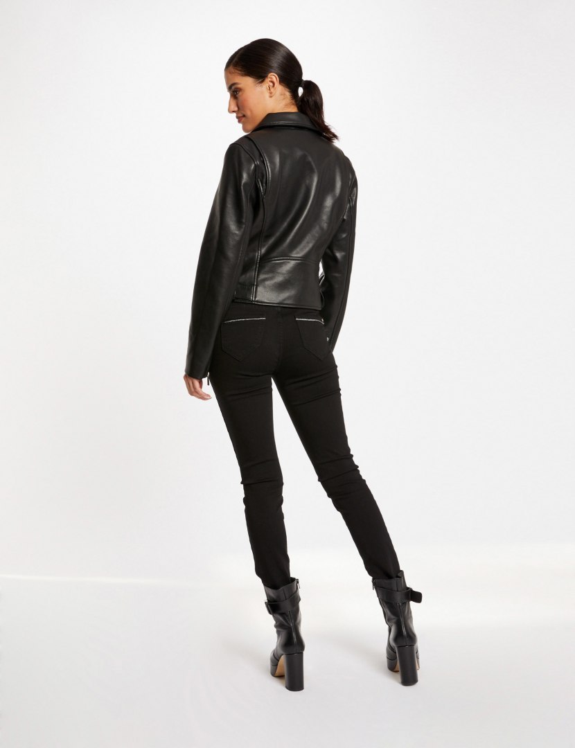 Morgan Jacket GEMMA NOIR Morgan Jacket GEMMA NOIR