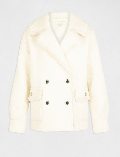 Morgan Jacket GSNOW ECRU Morgan Jacket GSNOW ECRU