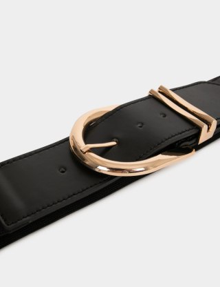 Morgan Belt 3LOUXO NOIR