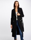 Morgan Coat GAELA NOIR Morgan Coat GAELA NOIR