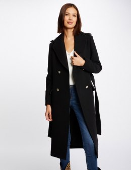 Morgan Coat GAELA NOIR