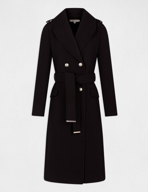 Morgan Coat GAELA NOIR Morgan Coat GAELA NOIR