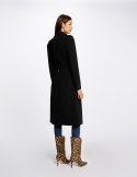 Morgan Coat GAELA NOIR Morgan Coat GAELA NOIR