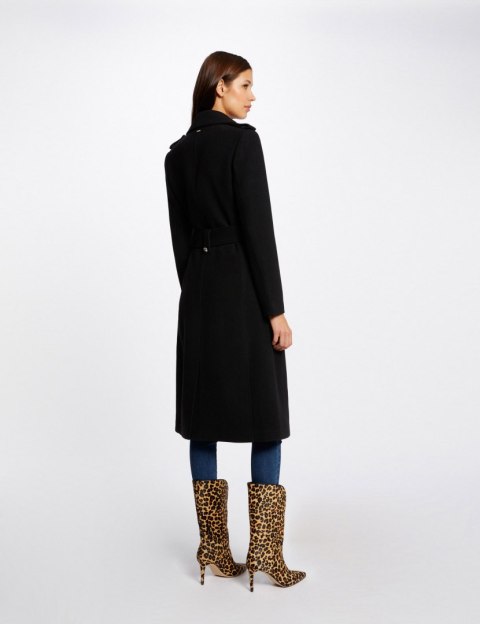 Morgan Coat GAELA NOIR Morgan Coat GAELA NOIR