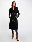 Morgan Coat GAELA NOIR Morgan Coat GAELA NOIR