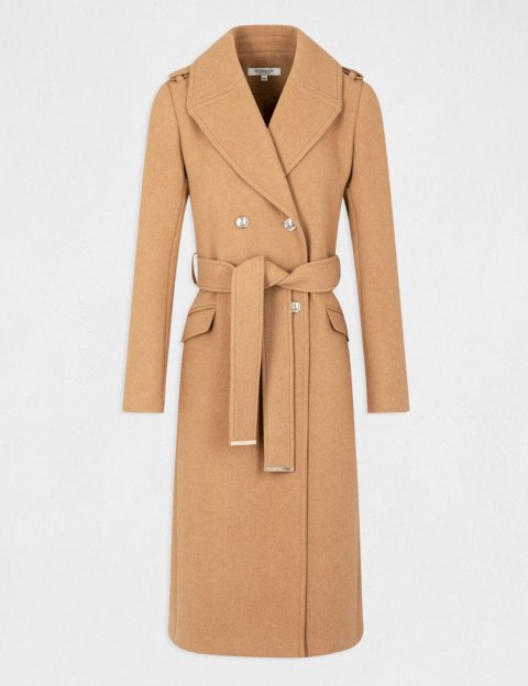 Morgan Coat GAELA2 CARAMEL Morgan Coat GAELA2 CARAMEL