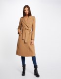 Morgan Coat GAELA2 CARAMEL