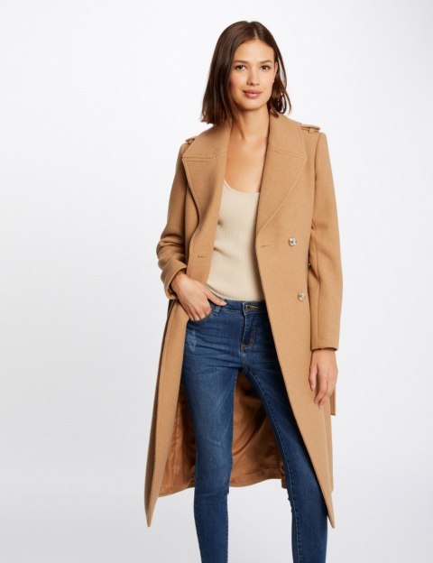 Morgan Coat GAELA2 CARAMEL Morgan Coat GAELA2 CARAMEL