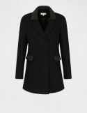 Morgan Coat GFADI NOIR Morgan Coat GFADI NOIR