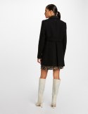 Morgan Coat GFADI NOIR Morgan Coat GFADI NOIR