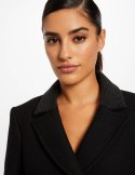 Morgan Coat GFADI NOIR Morgan Coat GFADI NOIR