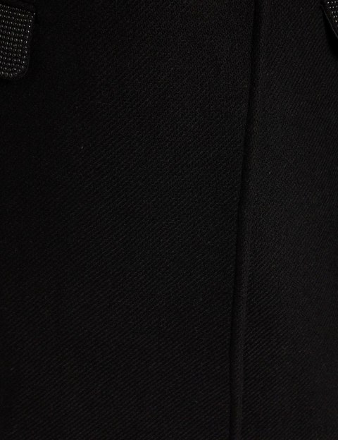 Morgan Coat GFADI NOIR Morgan Coat GFADI NOIR