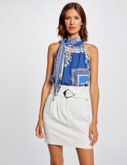 Morgan Skirt JRING.F OFF WHITE