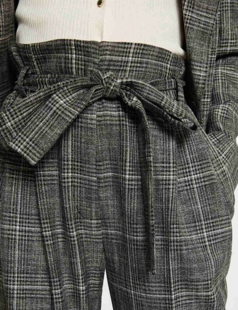 Morgan Pants PAXEL.F GRIS MOYEN Morgan Pants PAXEL.F GRIS MOYEN