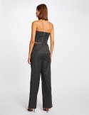 Morgan Pants PONOU.F GRIS ANTRACI Morgan Pants PONOU.F GRIS ANTRACI