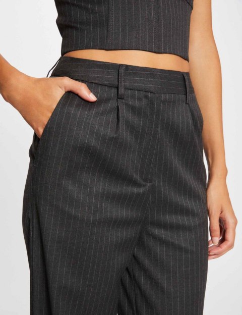 Morgan Pants PONOU.F GRIS ANTRACI Morgan Pants PONOU.F GRIS ANTRACI