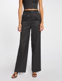 Morgan Pants PONOU.F GRIS ANTRACI Morgan Pants PONOU.F GRIS ANTRACI