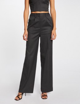 Morgan Pants PONOU.F GRIS ANTRACI