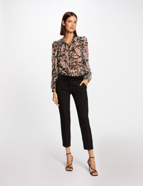 Morgan Pants PSUK.F NOIR Morgan Pants PSUK.F NOIR