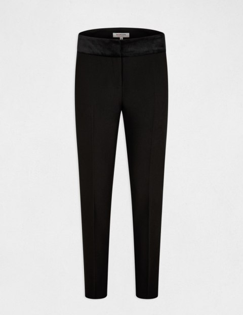 Morgan Pants PSUK.F NOIR Morgan Pants PSUK.F NOIR