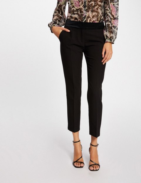 Morgan Pants PSUK.F NOIR Morgan Pants PSUK.F NOIR