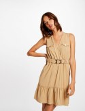 Morgan Dress RAVELA CHAMOIX Morgan Dress RAVELA CHAMOIX