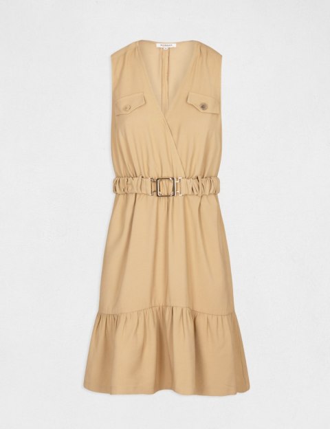 Morgan Dress RAVELA CHAMOIX Morgan Dress RAVELA CHAMOIX