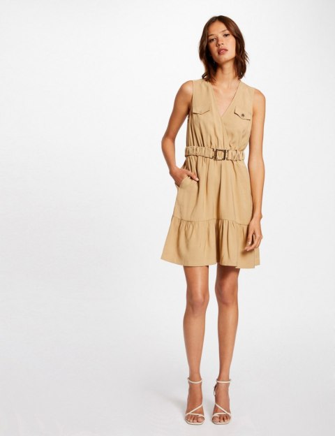Morgan Dress RAVELA CHAMOIX Morgan Dress RAVELA CHAMOIX