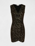 Morgan Dress RBOOM NOIR/DOREE Morgan Dress RBOOM NOIR/DOREE