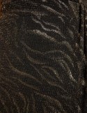 Morgan Dress RBOOM NOIR/DOREE Morgan Dress RBOOM NOIR/DOREE