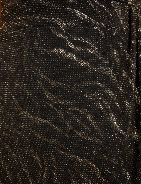Morgan Dress RBOOM NOIR/DOREE Morgan Dress RBOOM NOIR/DOREE