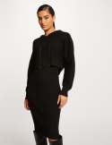Morgan Dress RMAIA NOIR Morgan Dress RMAIA NOIR