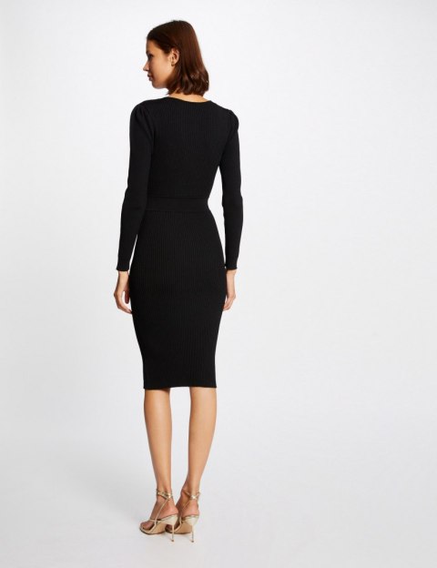 Morgan Dress RMBIZ NOIR