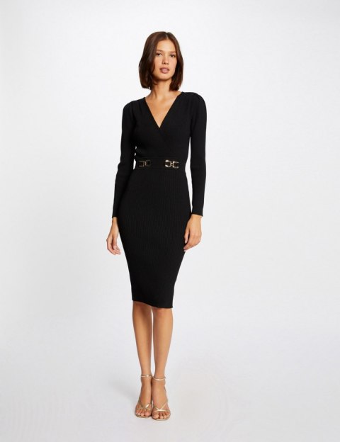 Morgan Dress RMBIZ NOIR