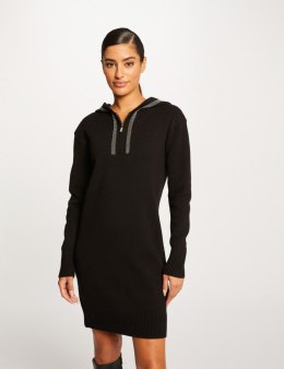 Morgan Dress RMCAP NOIR