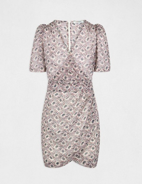 Morgan Dress RNELY.F MULTICO Morgan Dress RNELY.F MULTICO