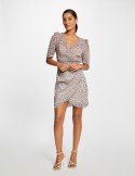 Morgan Dress RNELY.F MULTICO Morgan Dress RNELY.F MULTICO