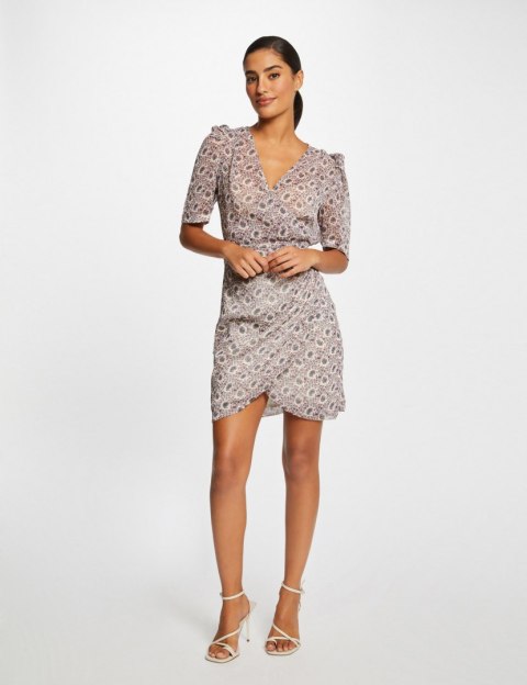 Morgan Dress RNELY.F MULTICO Morgan Dress RNELY.F MULTICO