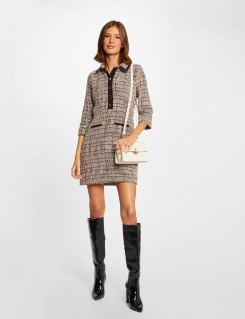 Morgan Dress ROZIA.F MULTICO Morgan Dress ROZIA.F MULTICO