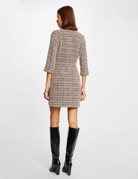 Morgan Dress ROZIA.F MULTICO Morgan Dress ROZIA.F MULTICO