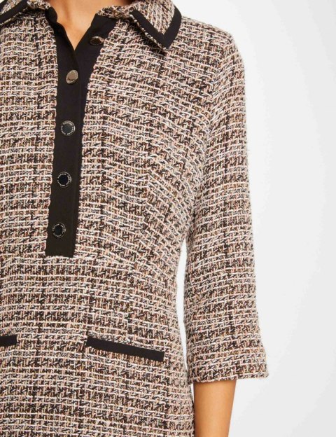 Morgan Dress ROZIA.F MULTICO Morgan Dress ROZIA.F MULTICO