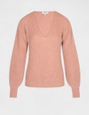 Morgan Sweater MANEL BLUSH TYPE Morgan Sweater MANEL BLUSH TYPE